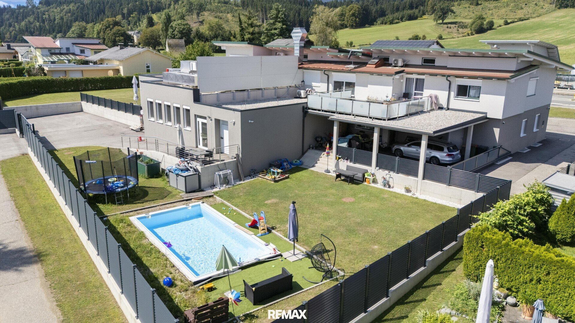 Immobilienfoto