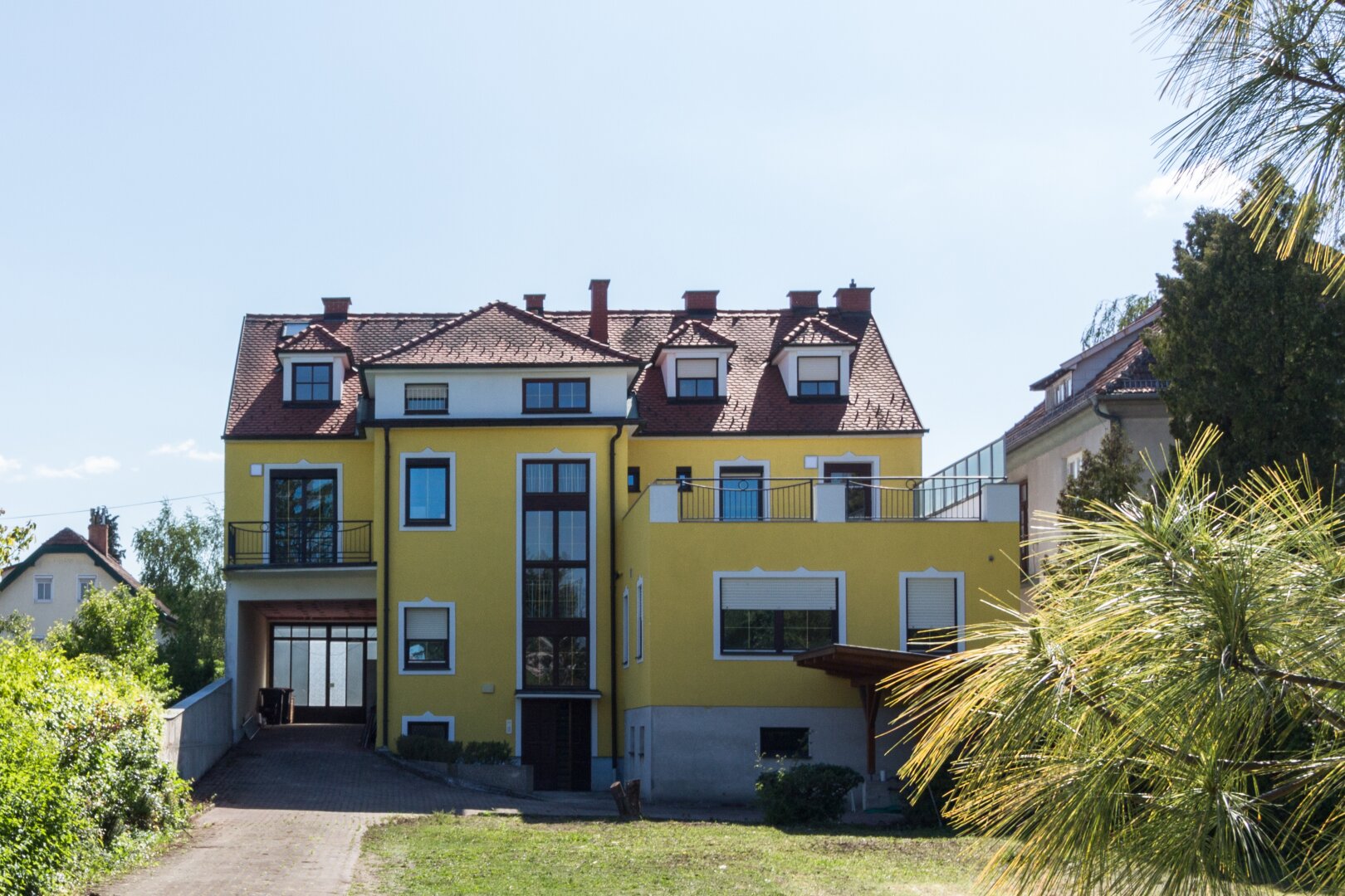 Immobilienfoto