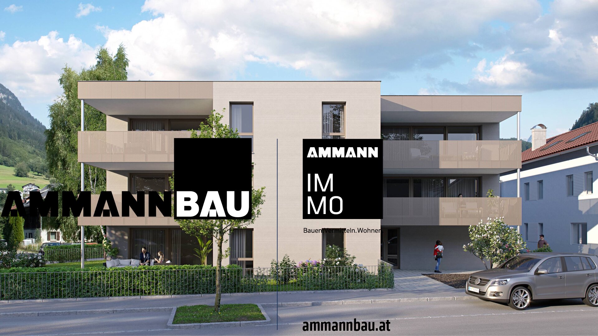 Immobilienfoto