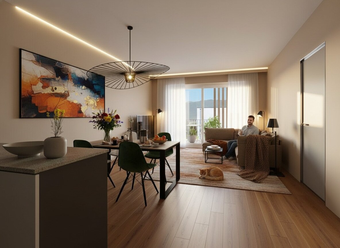 Immobilienfoto