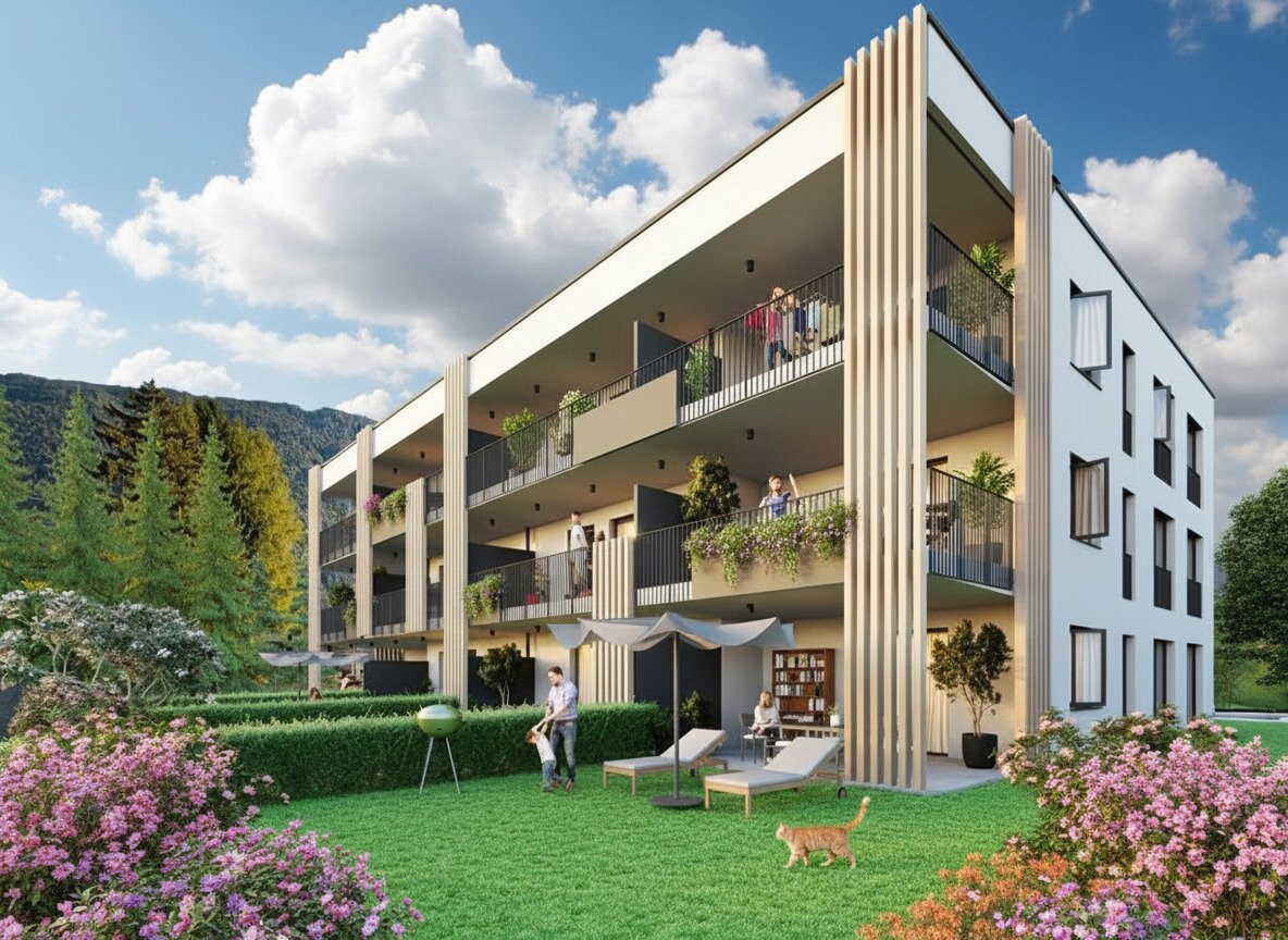 Immobilienfoto