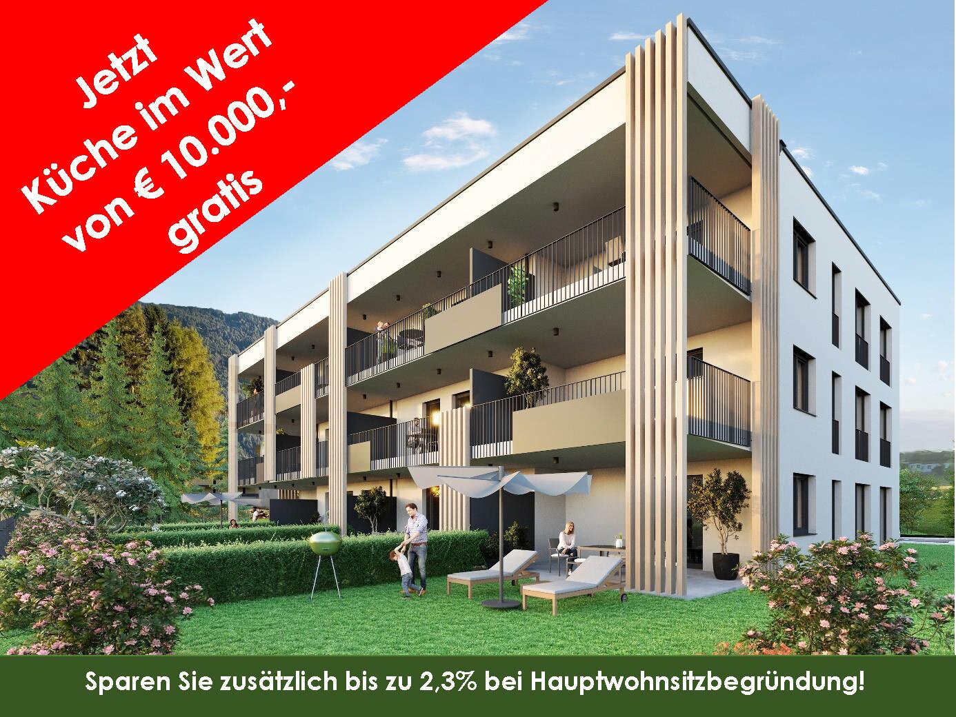 Immobilienfoto
