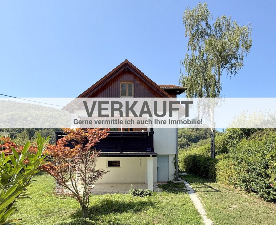 VERKAUFT - Im Spiegel der Elemente – Eigengrund am Silbersee!