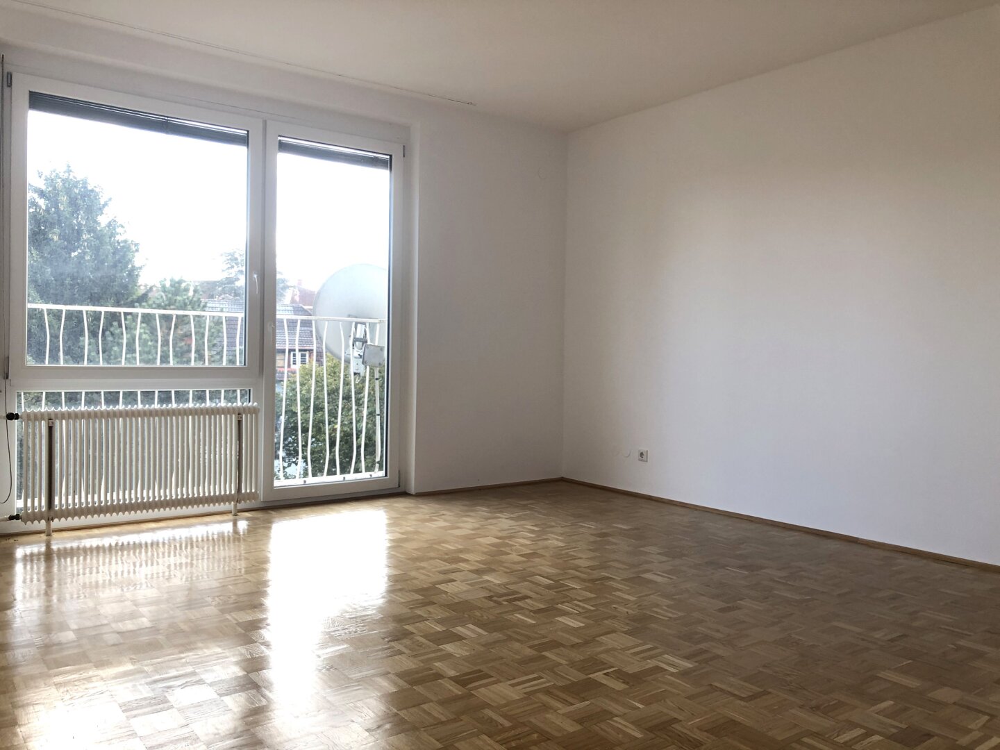 * 70 m² Wohnung Nähe Merkur Arena *