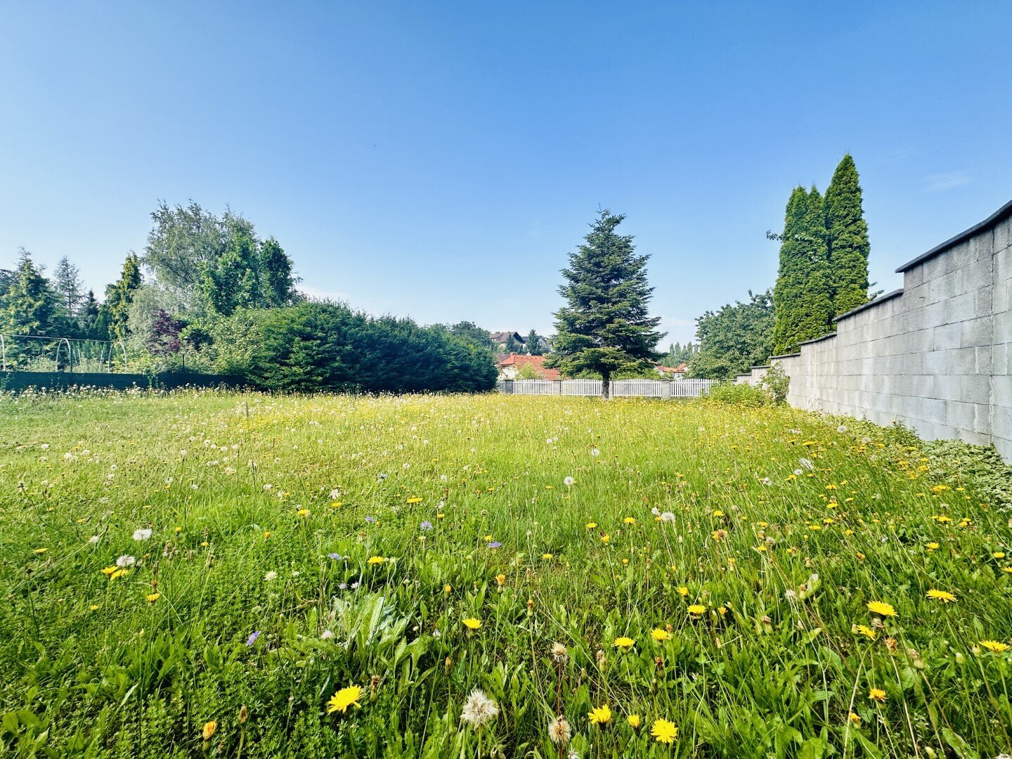 Eigennutzen oder Rendite - Tolle Erdgeschosswohnung mit 43 m² und allgemeinen Garten (Top 1) in Wiesmath