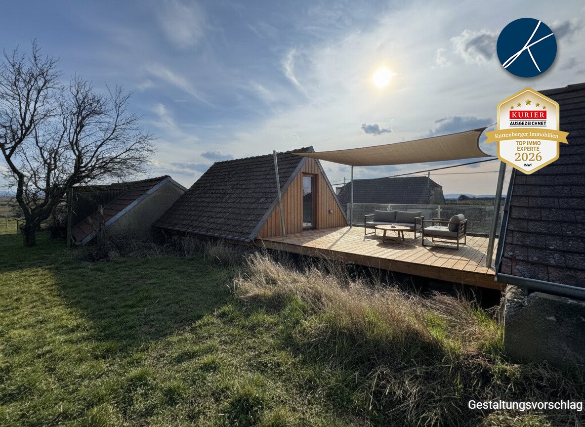 Immobilienfoto