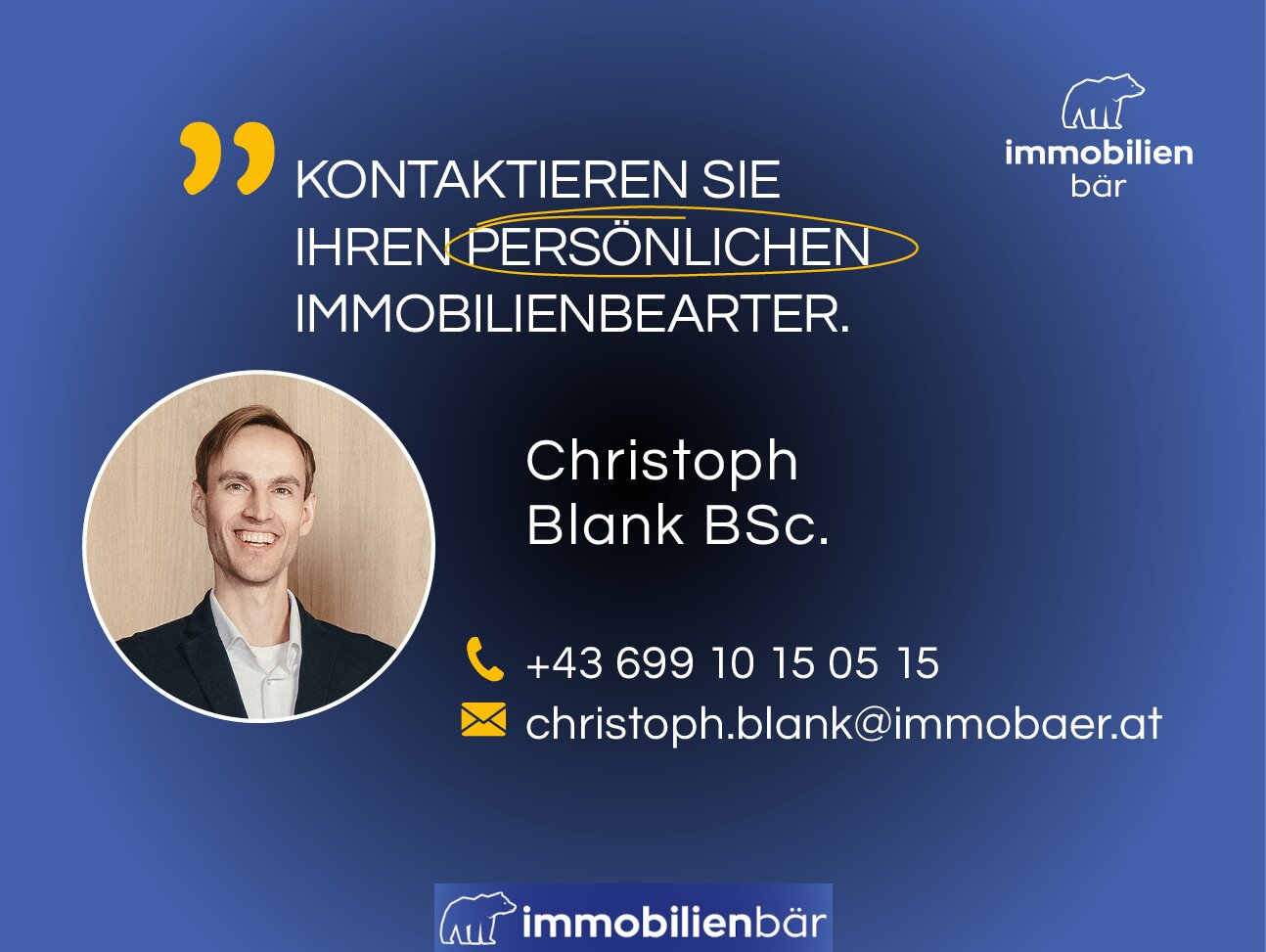Immobilienfoto
