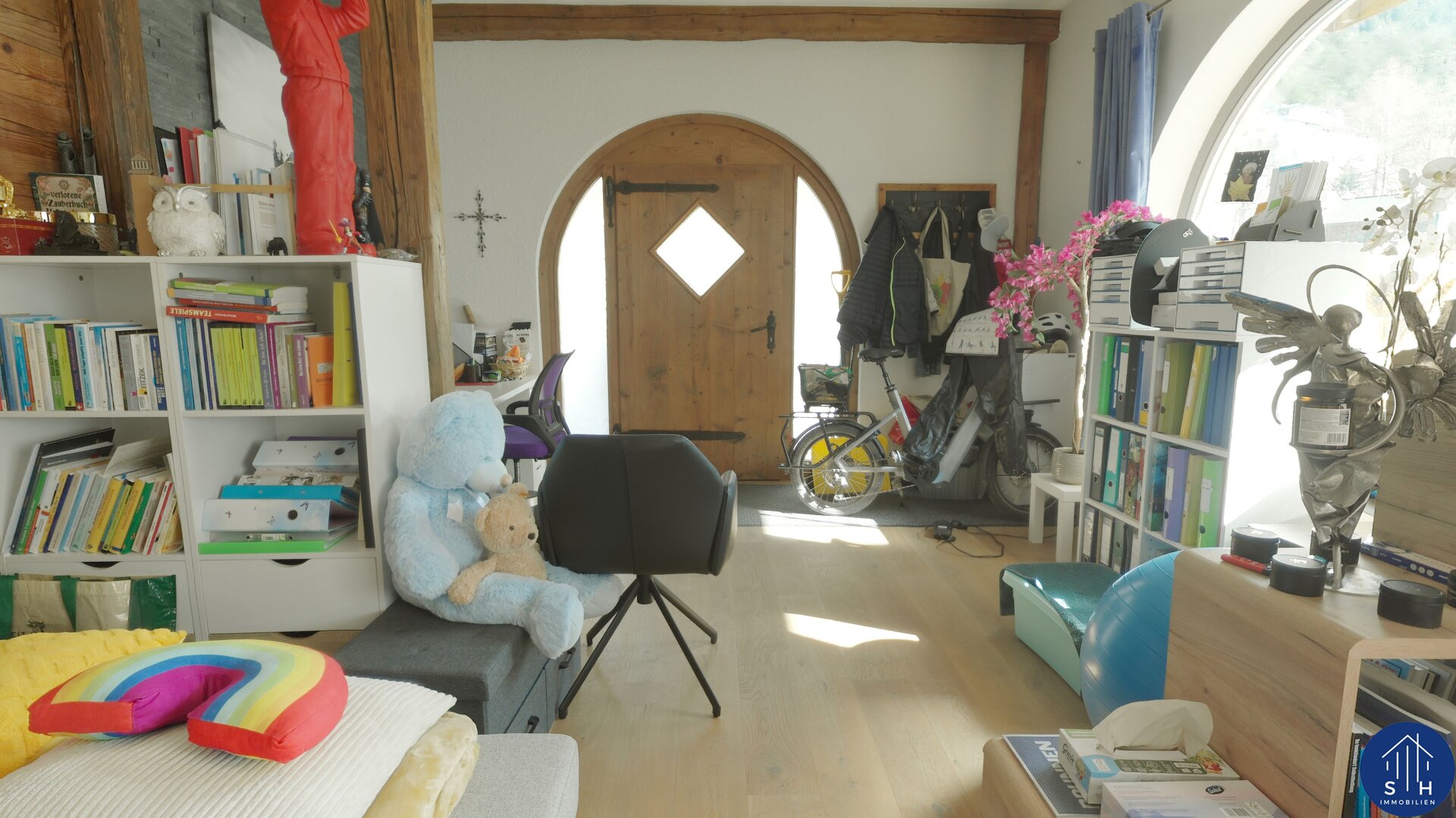Immobilienfoto