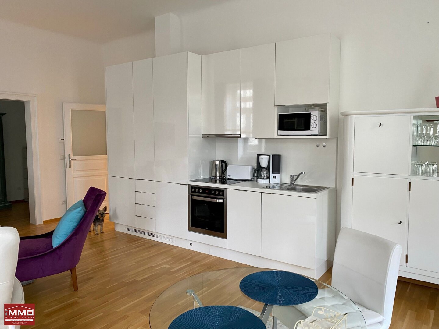 Immobilienfoto