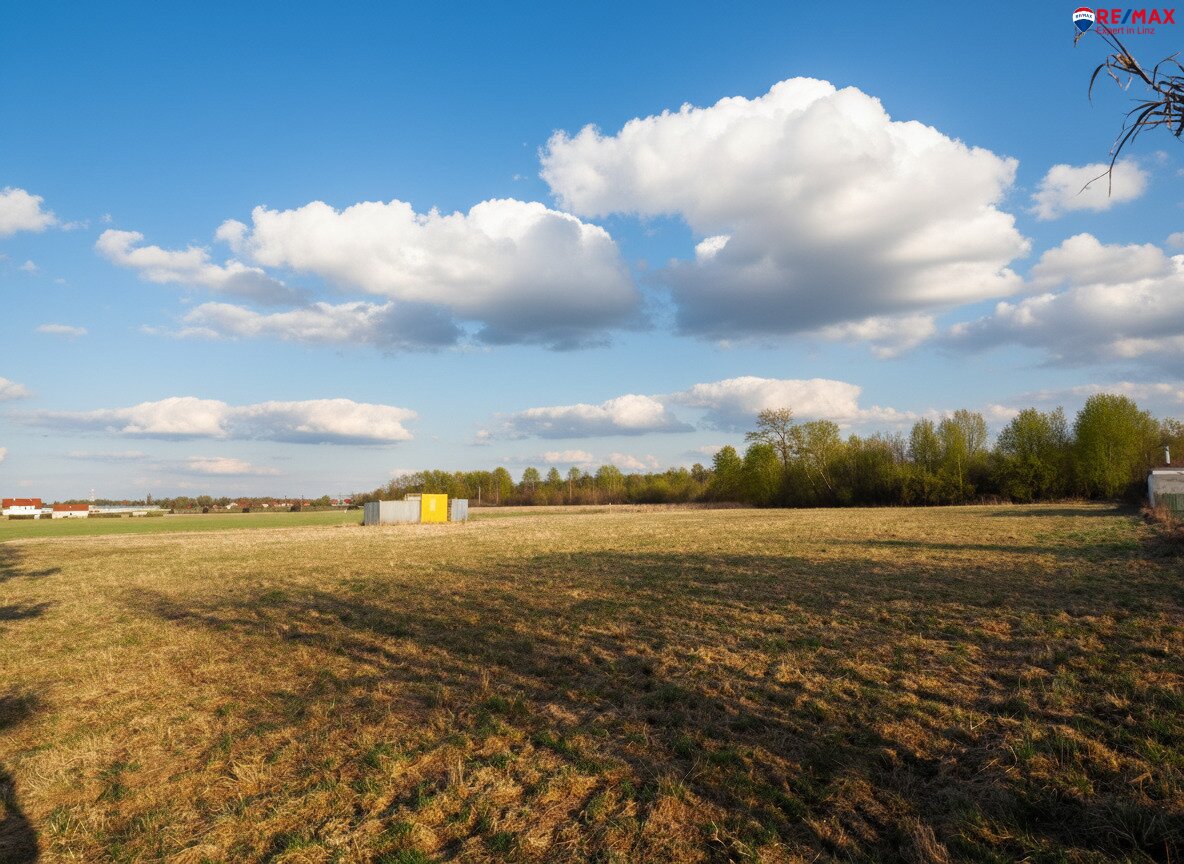 ***1.941 m² großes Betriebsgrundstück in Oftering - Mischbaugebiet Widmung***