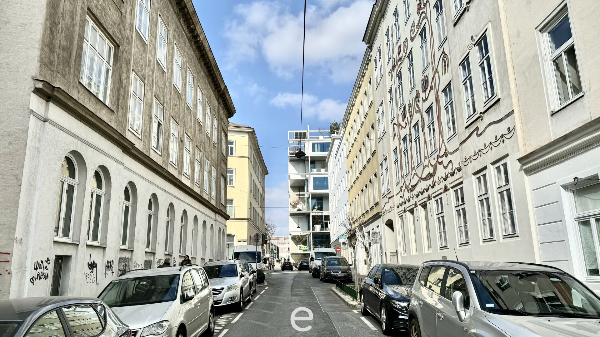 Immobilienfoto