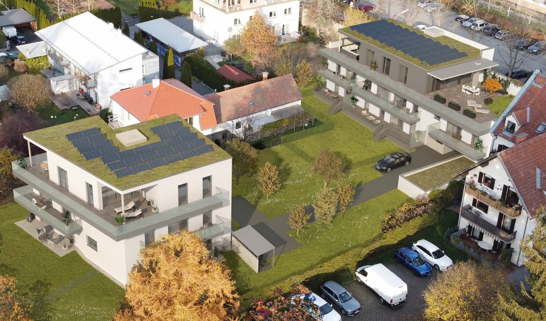 OASIS PARK SIDE / Andritz / PROVISIONSFREI