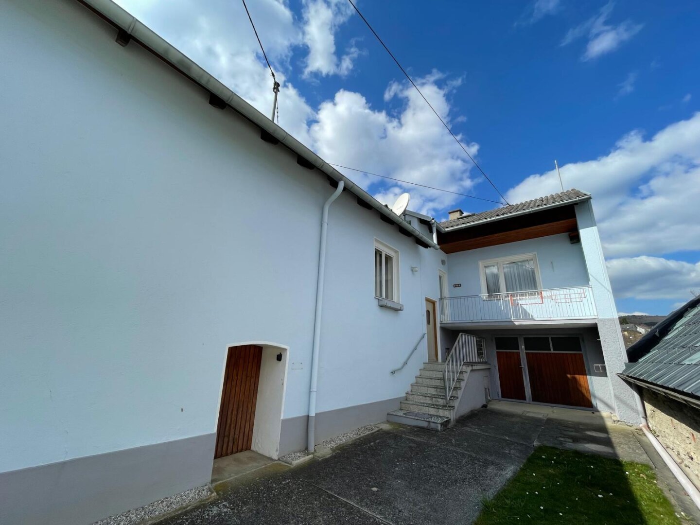Immobilienfoto