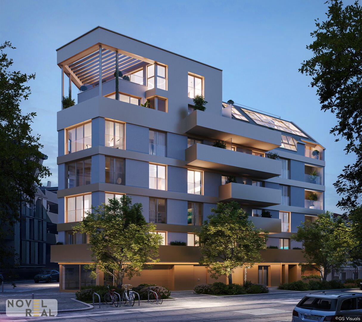 Immobilienfoto