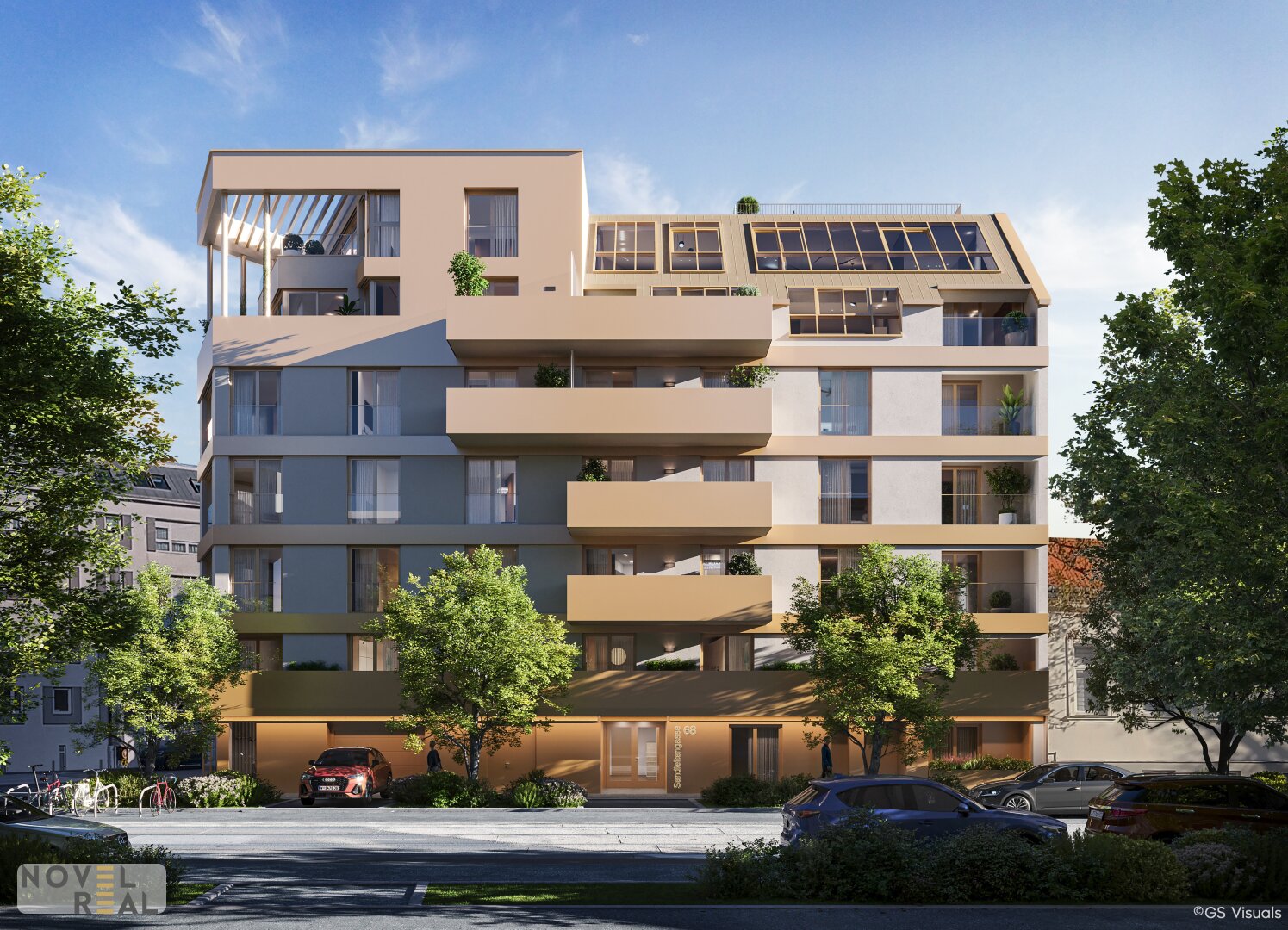 Immobilienfoto