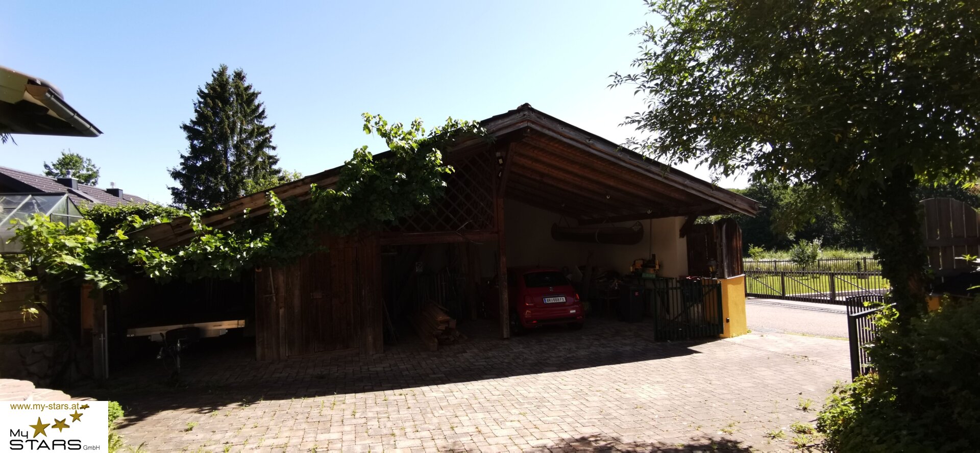 Immobilienfoto