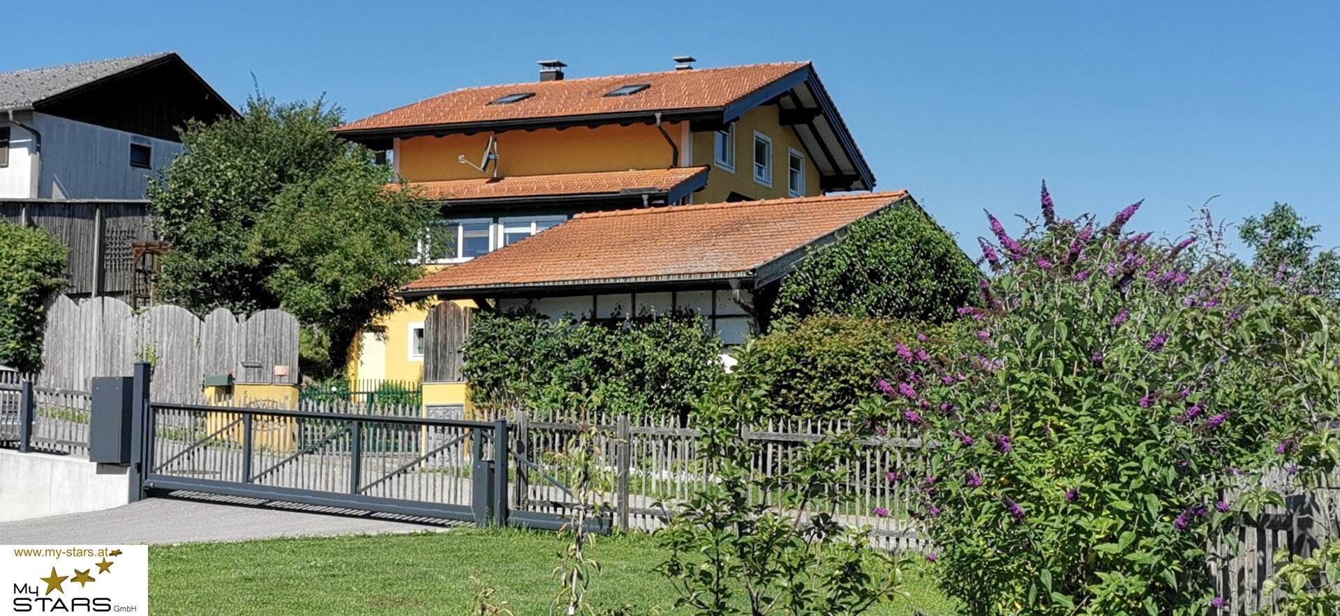 Immobilienfoto