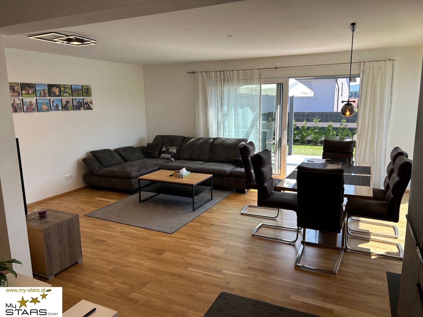 sonnige 4 Zimmer in Palting/Mattsee: mit Garten, Terrasse, Carport & viel Komfort!