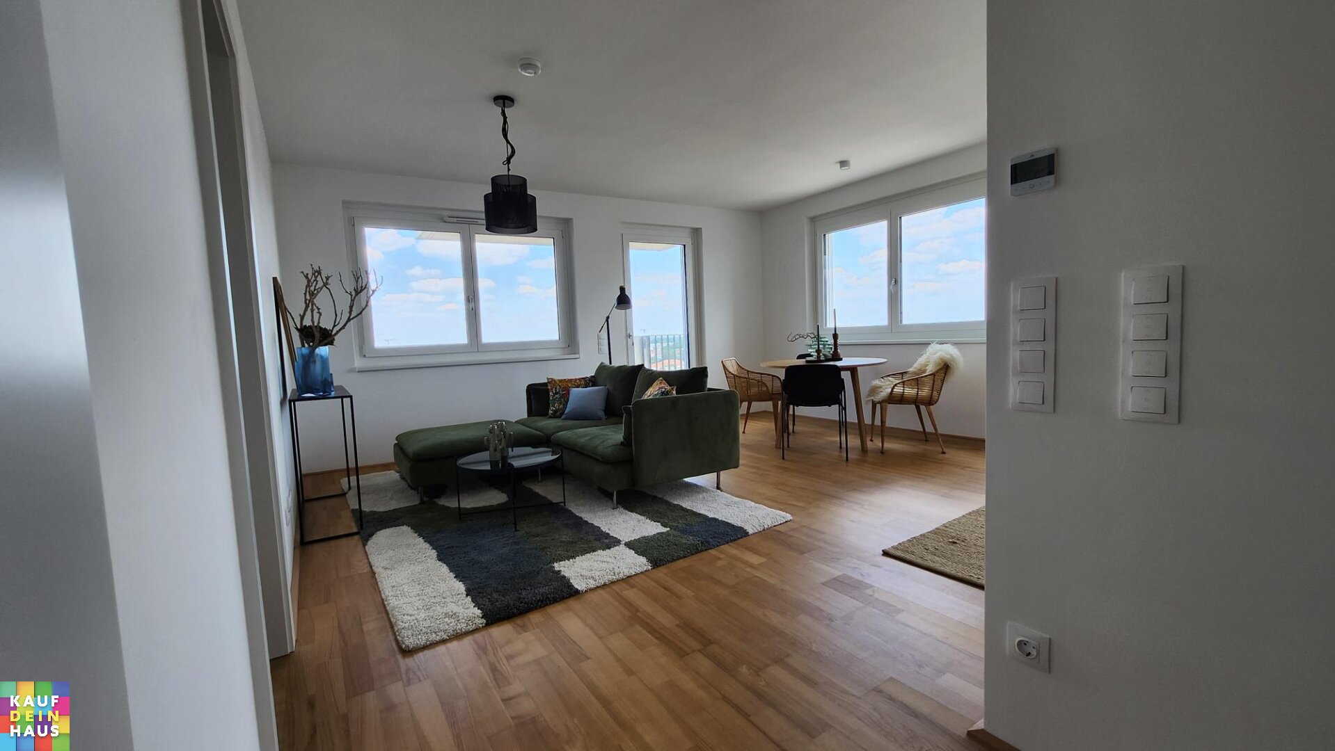 Immobilienfoto