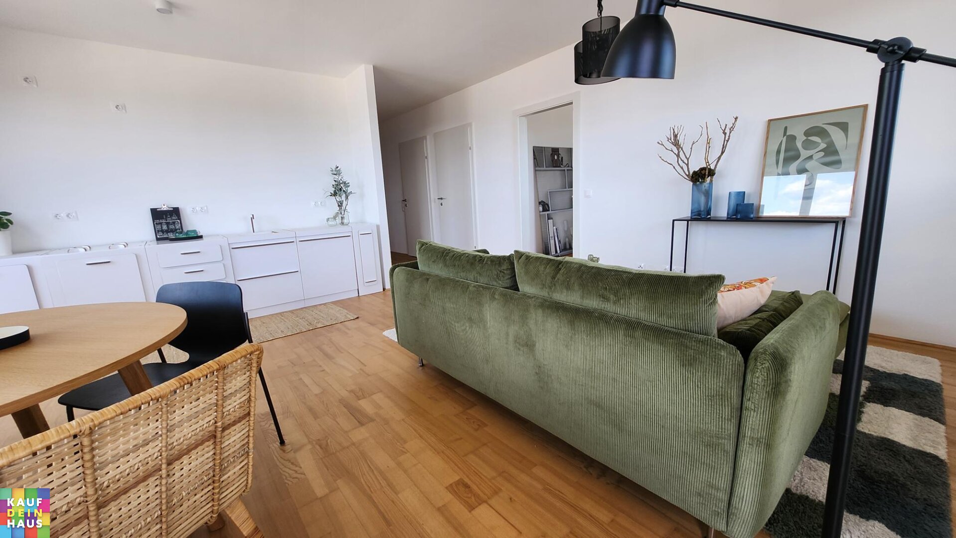 Immobilienfoto