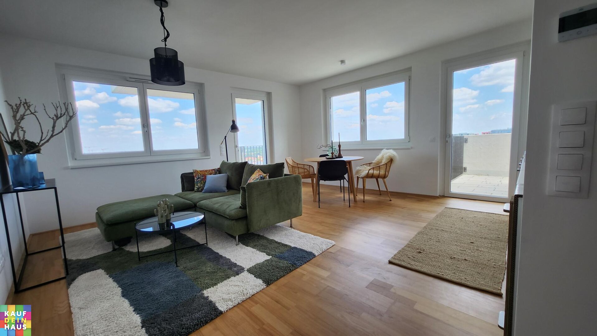 Immobilienfoto