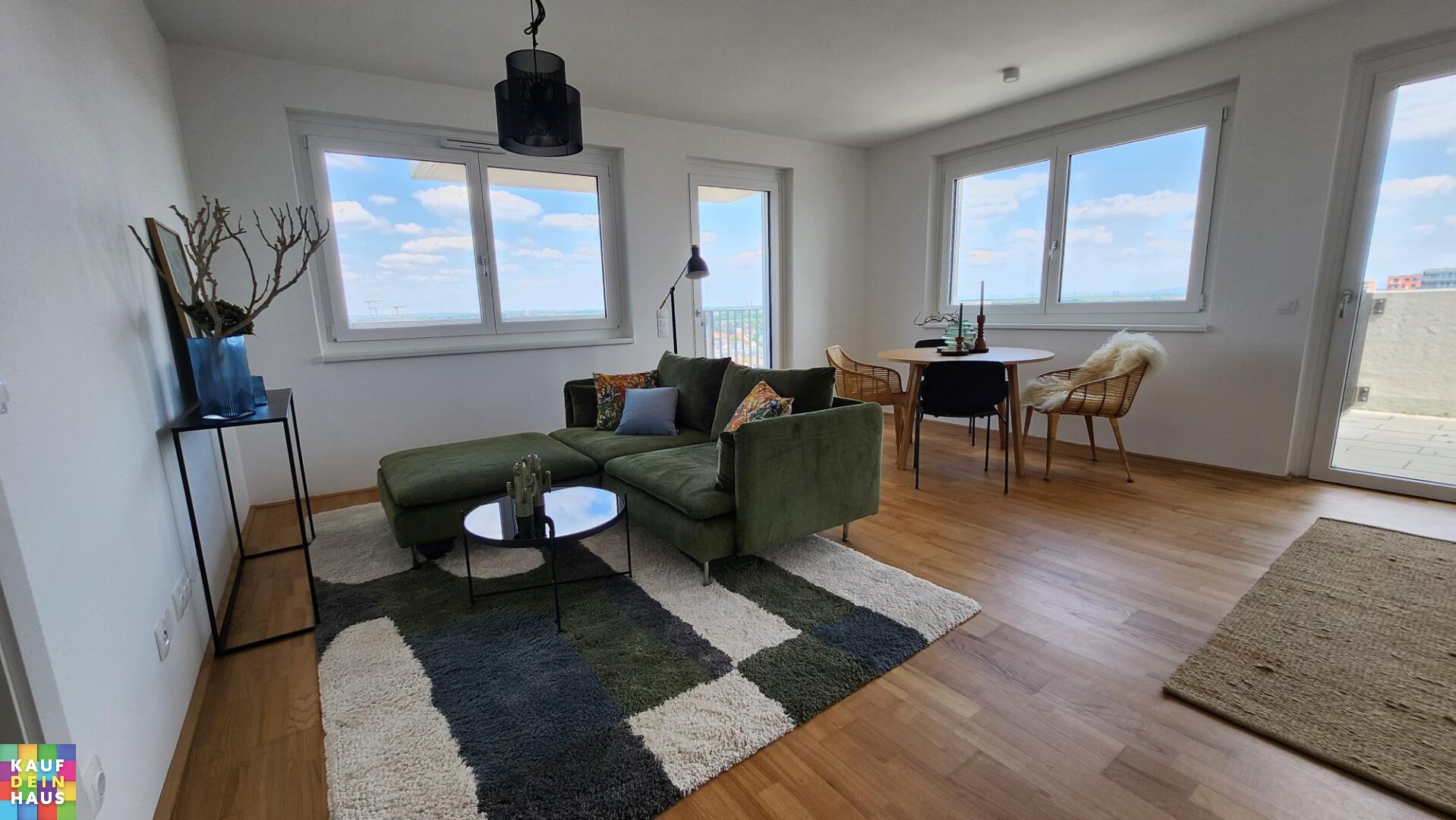 Immobilienfoto