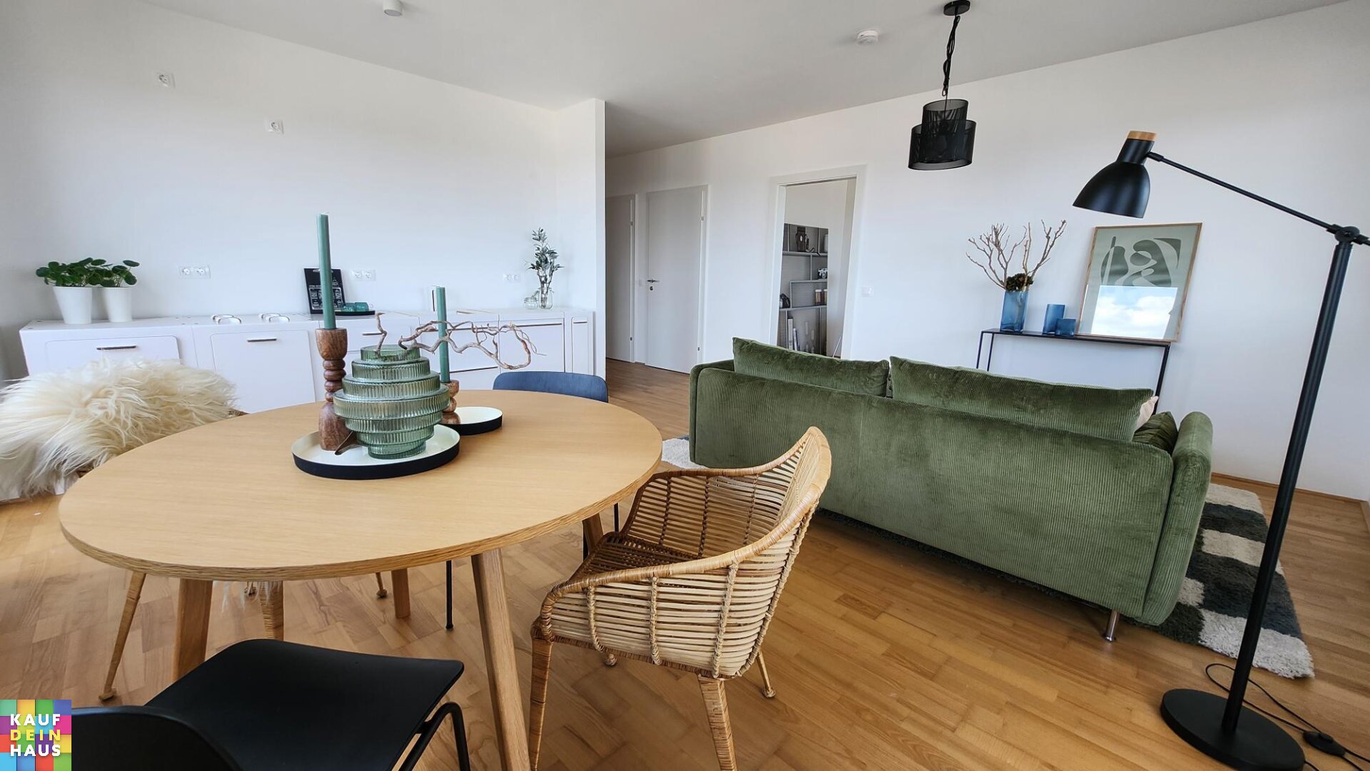 Immobilienfoto