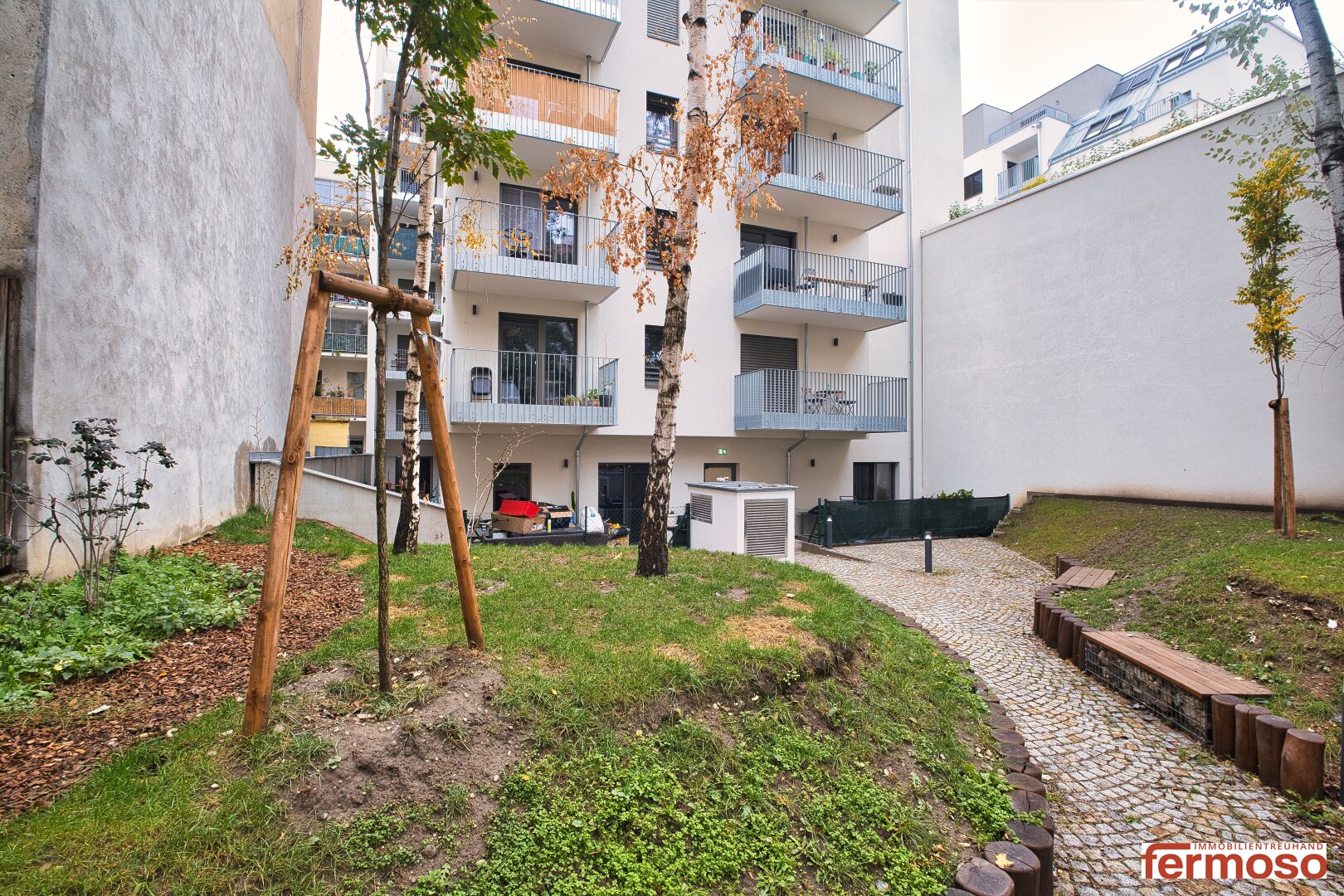 Immobilienfoto