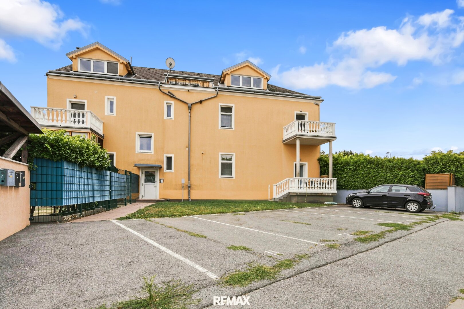 Immobilienfoto