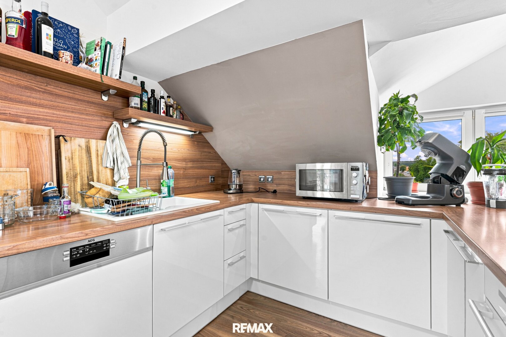 Immobilienfoto