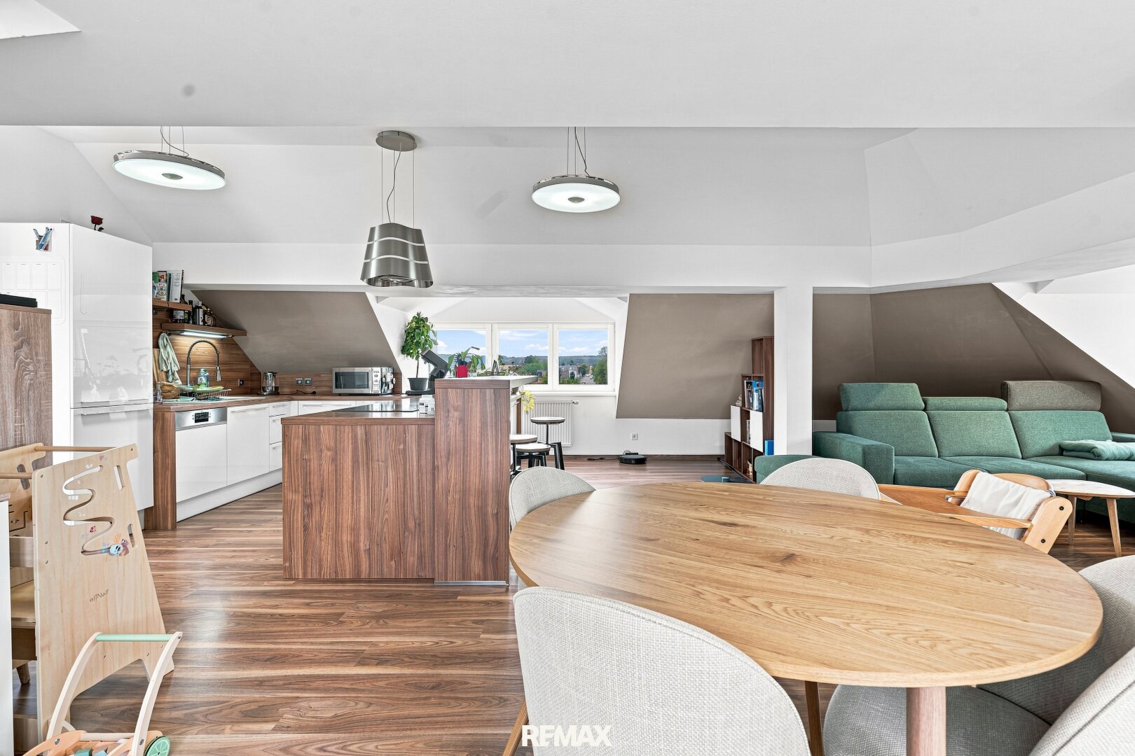 Immobilienfoto
