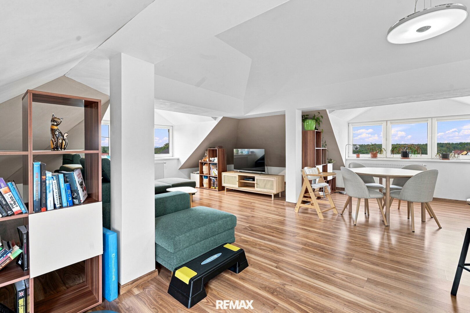 Immobilienfoto