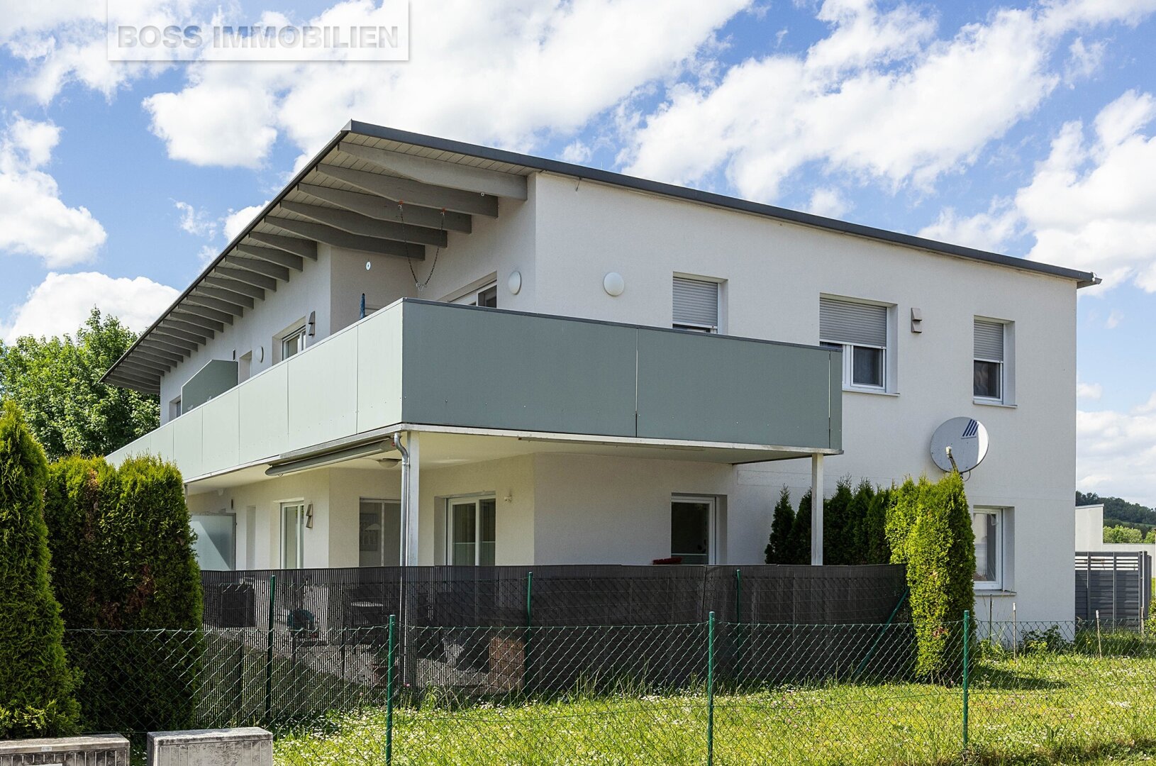 Immobilienfoto