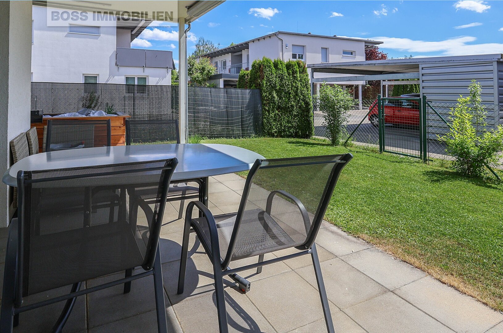 Immobilienfoto