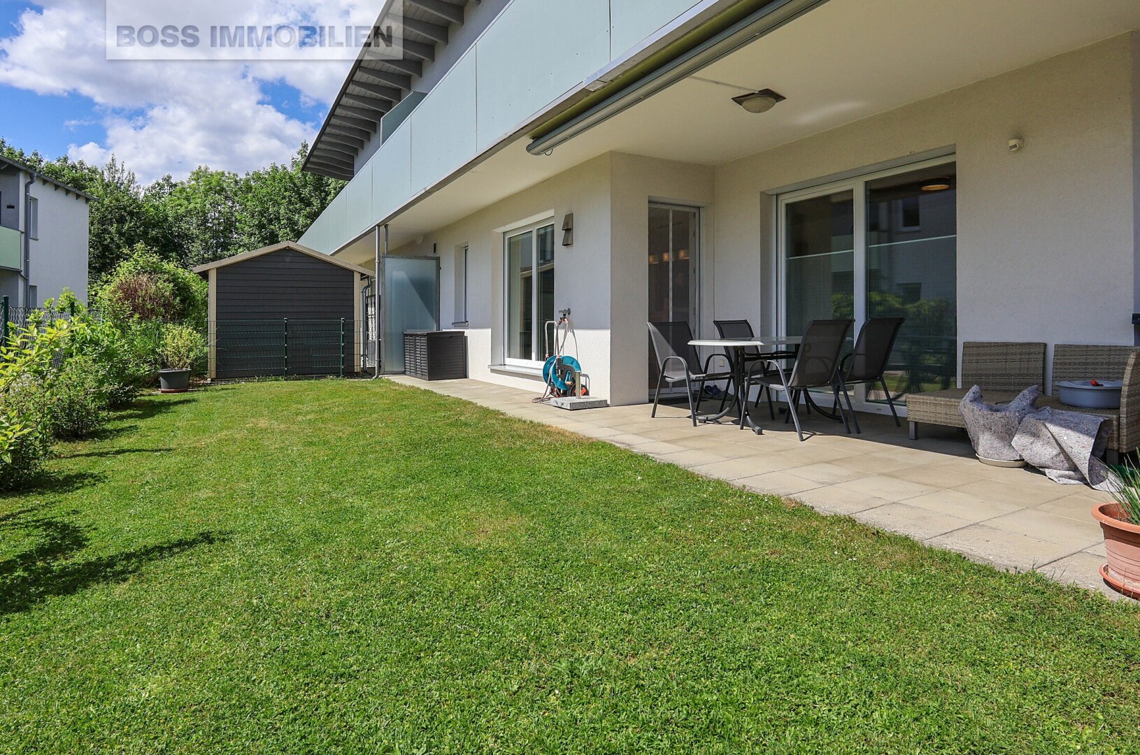 Immobilienfoto
