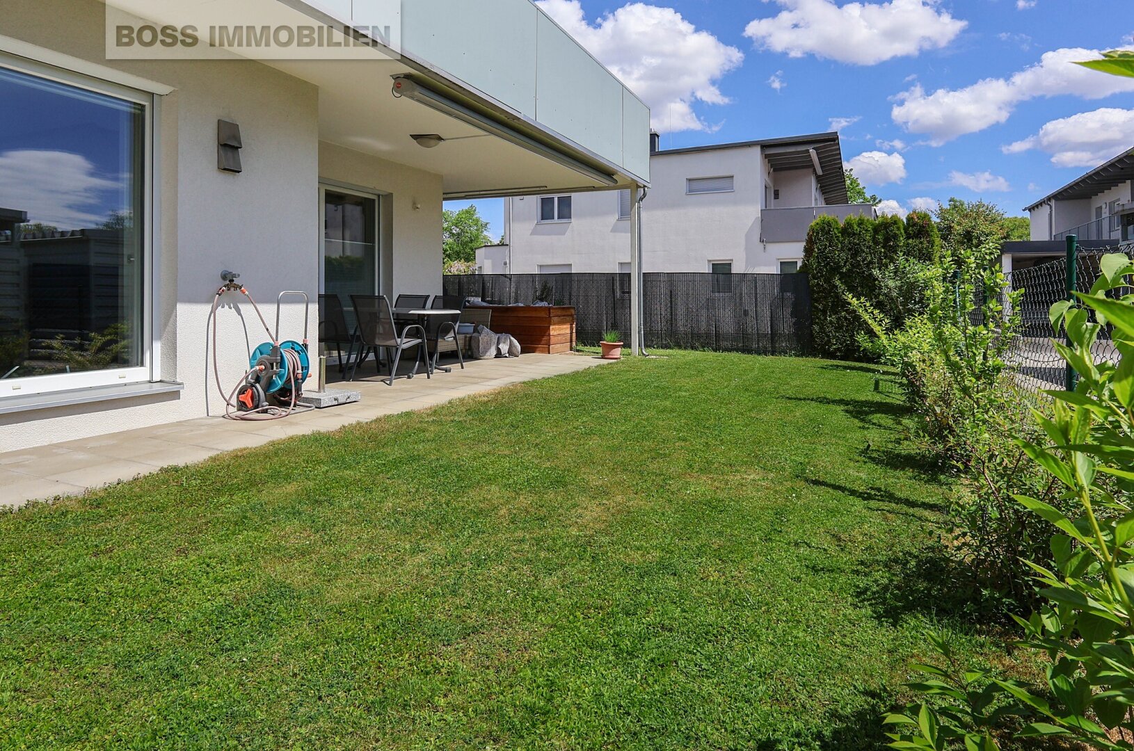 Immobilienfoto