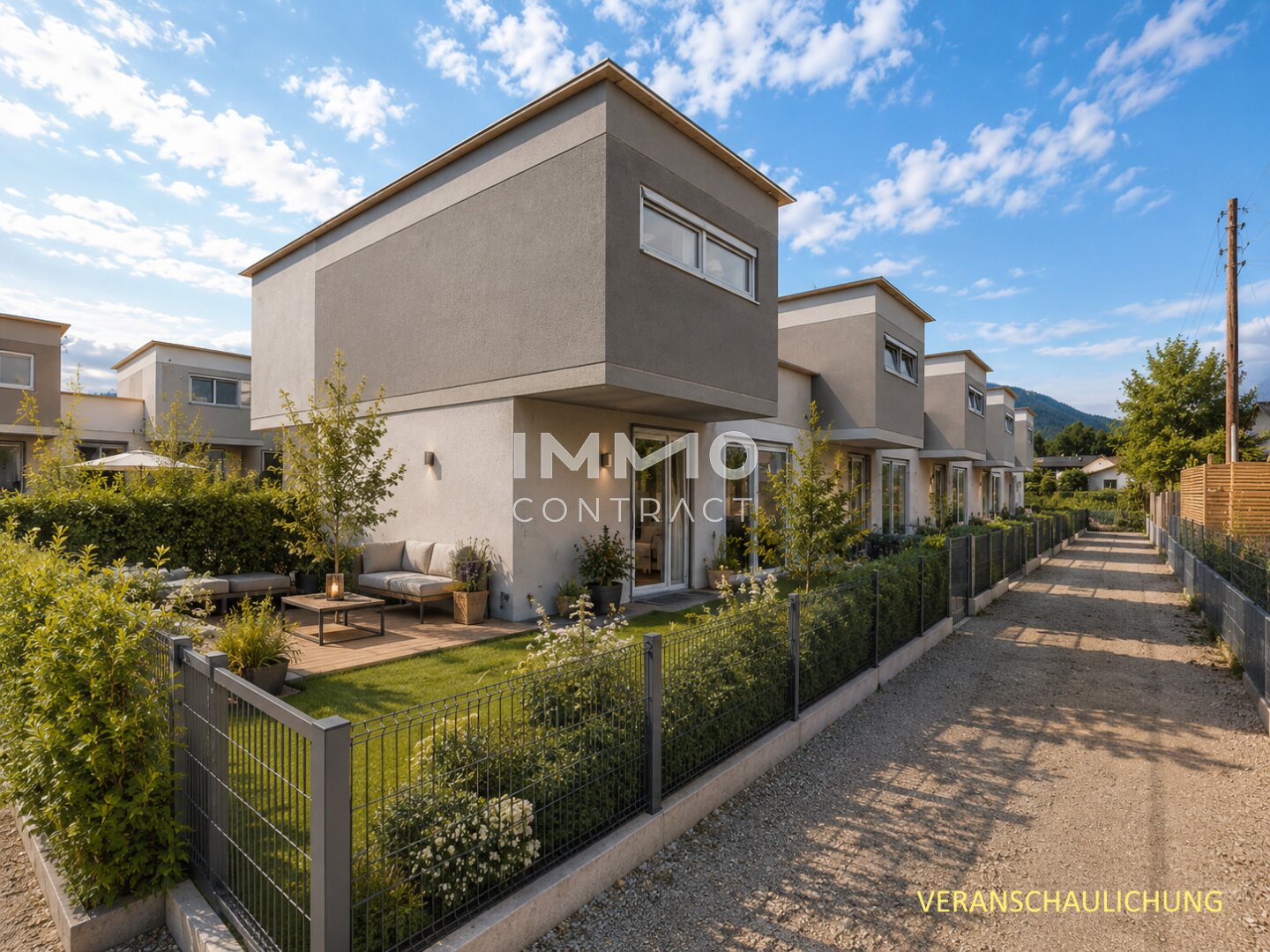 Immobilienfoto