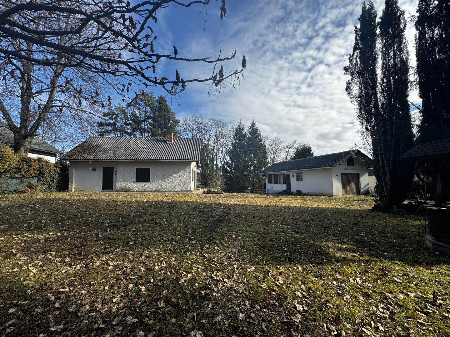 *1.750 m2 Grundstück in Toblbad*