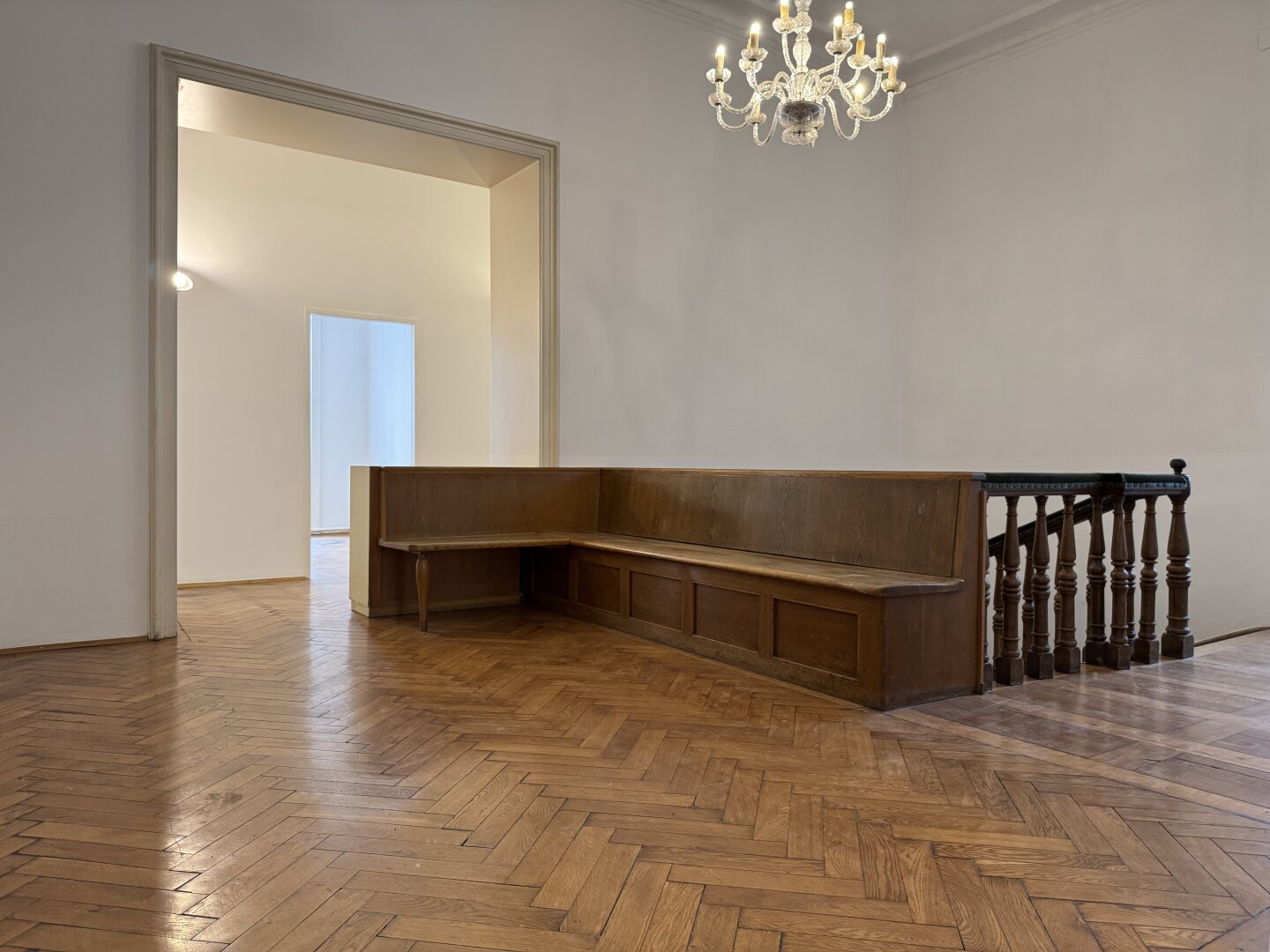 Margaretenplatz: unbefristete und repräsentative Bürofläche
