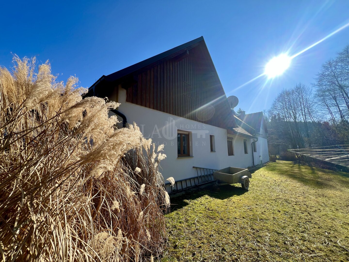 Preisreduktion - Vierkanthof - Charmant & Entzückend im sonnigen Südburgenland