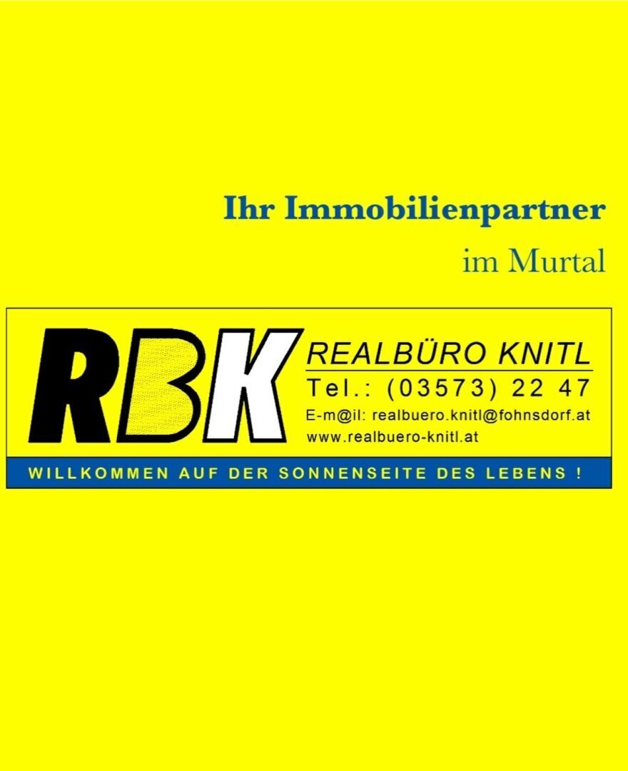 Immobilienfoto