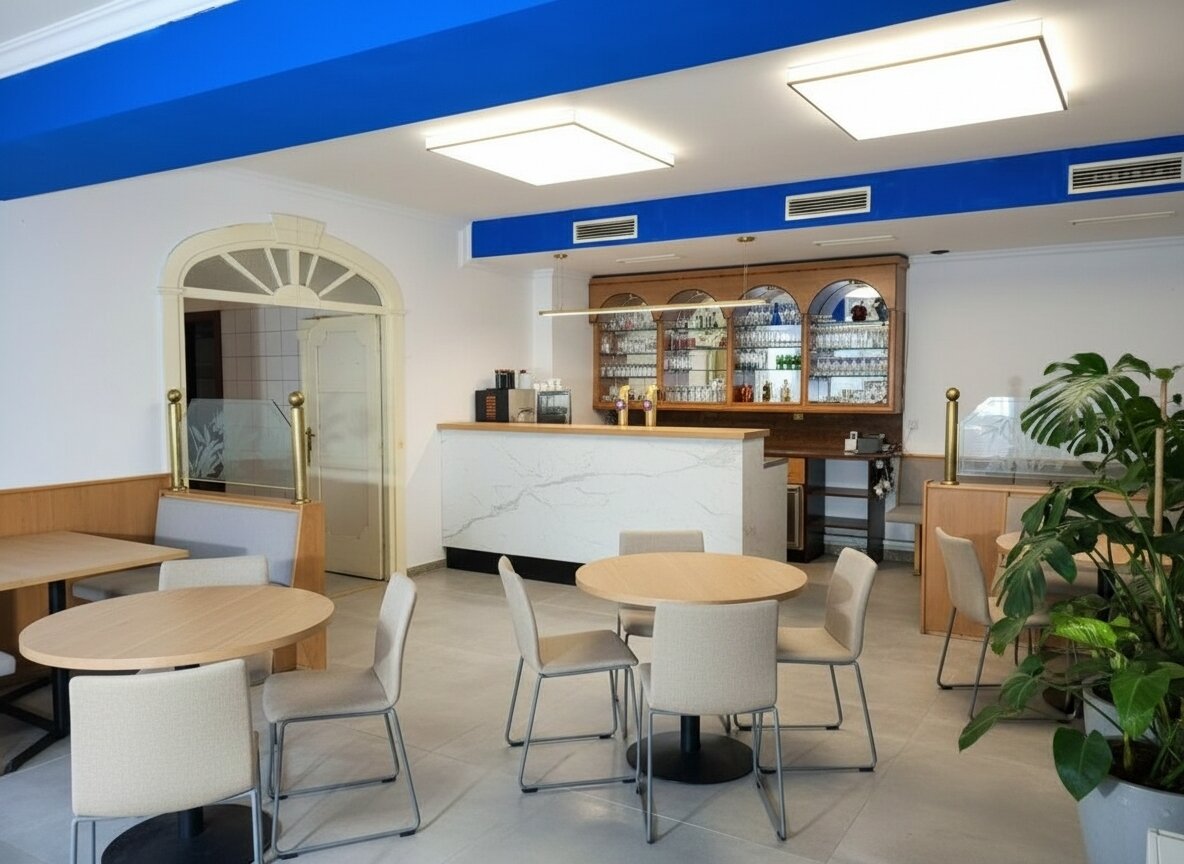 Ihr geräumiges Gastronomielokal in Fohnsdorf wartet von Ihnen neu belebt zu werden