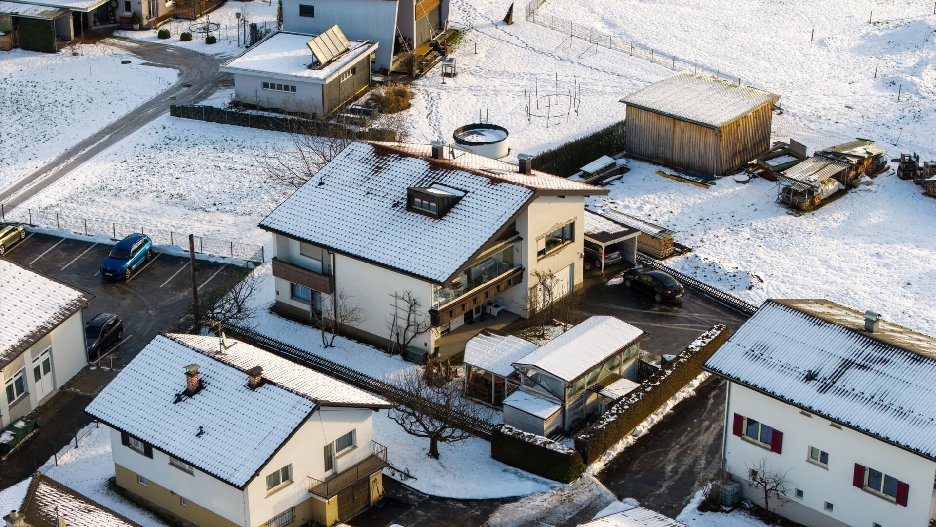 Immobilienfoto