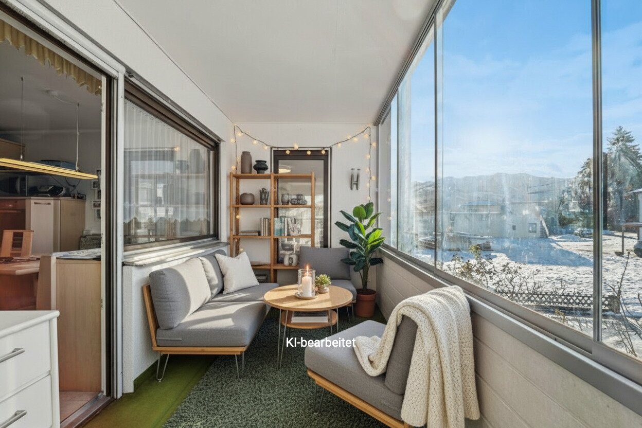 Immobilienfoto