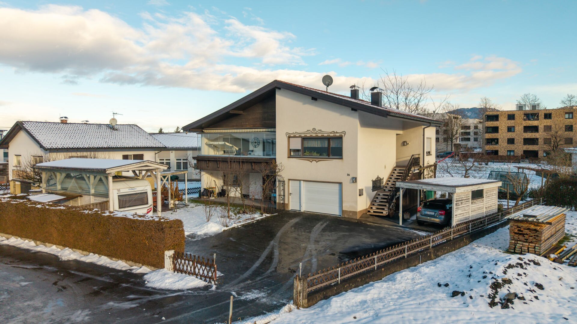Immobilienfoto
