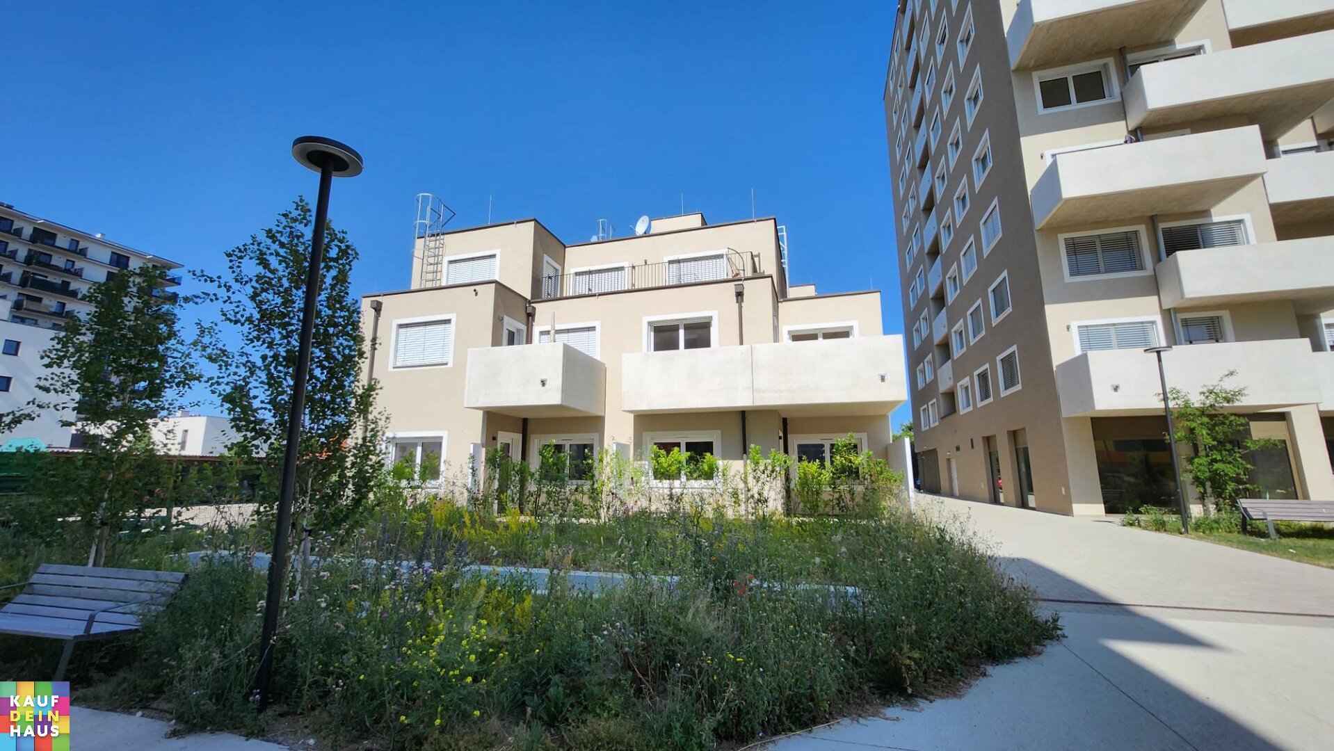 Immobilienfoto