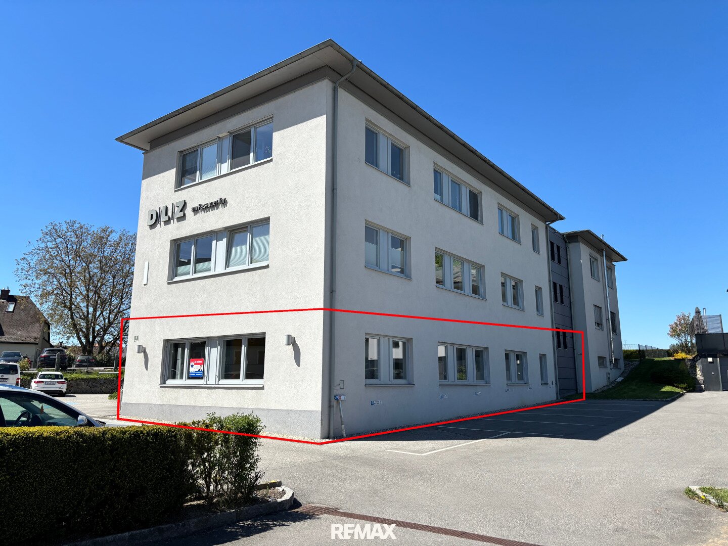 Immobilienfoto