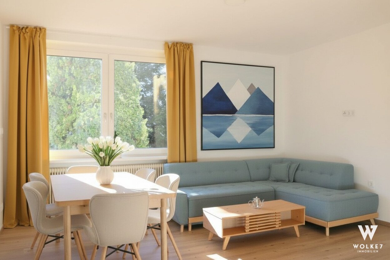 Vollmöblierte Wohnung über den Winter 25/26 ab sofort zu mieten!