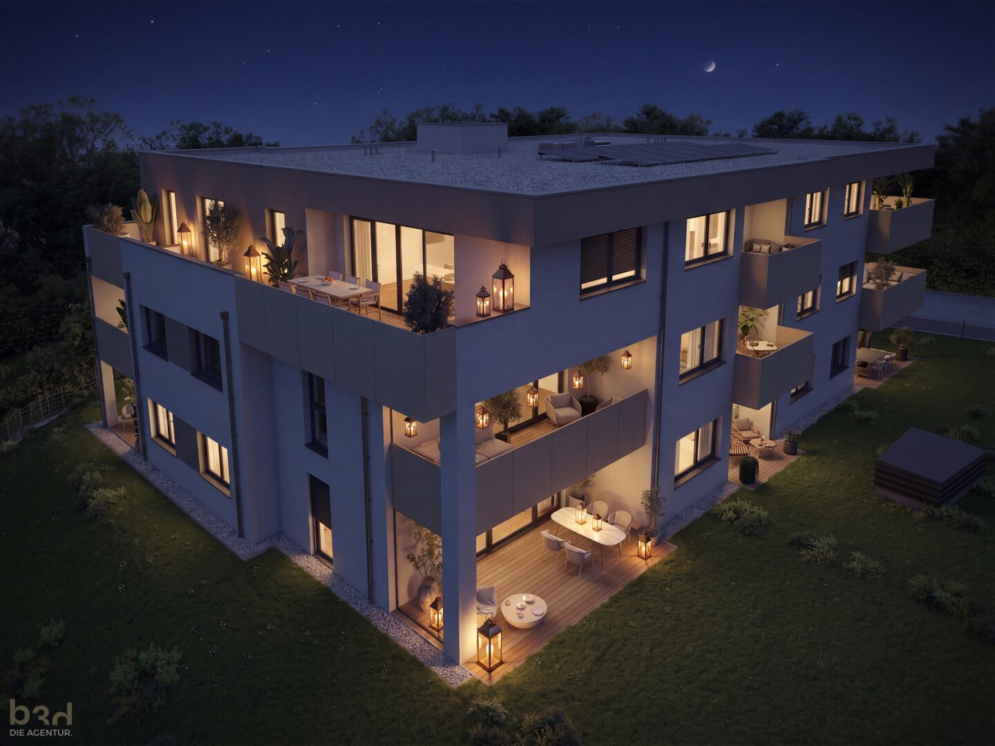 Immobilienfoto