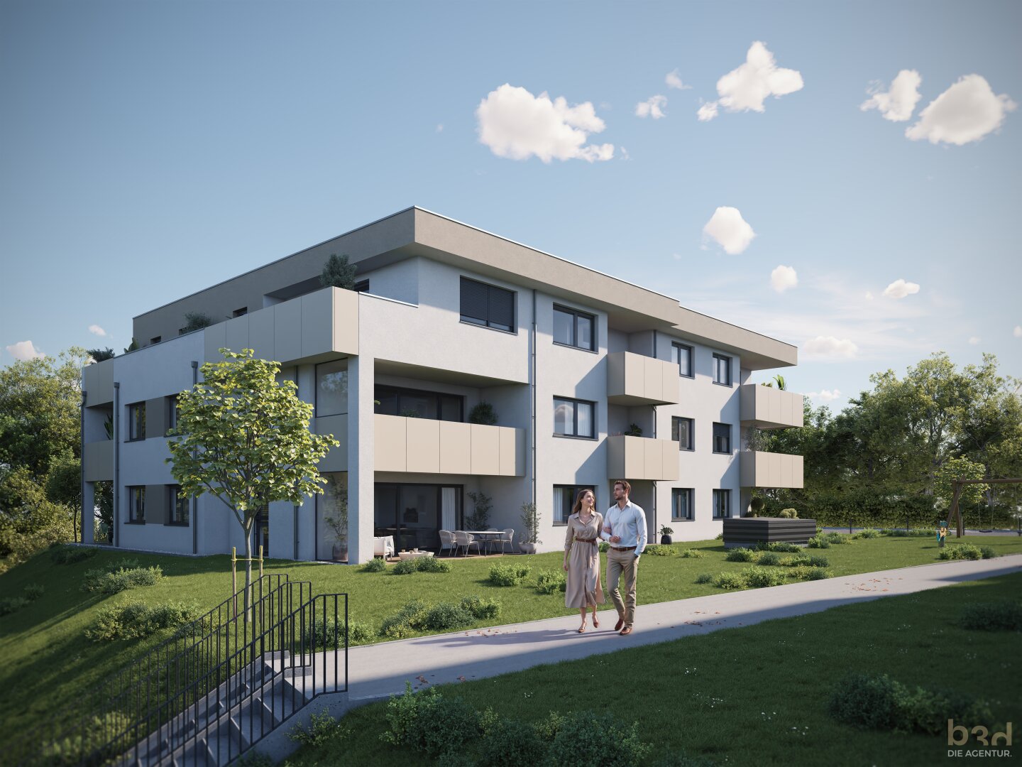 Immobilienfoto